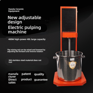 Electric Pottery Mixer with Lifting Function & Intelligent Control