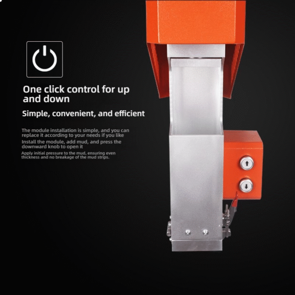 lectric Ceramic Extruder