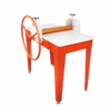 Manual Double-Shaft Slab Roller for Pottery & Ceramic Slabs