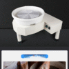 High-Power Direct-Drive Pottery Wheel