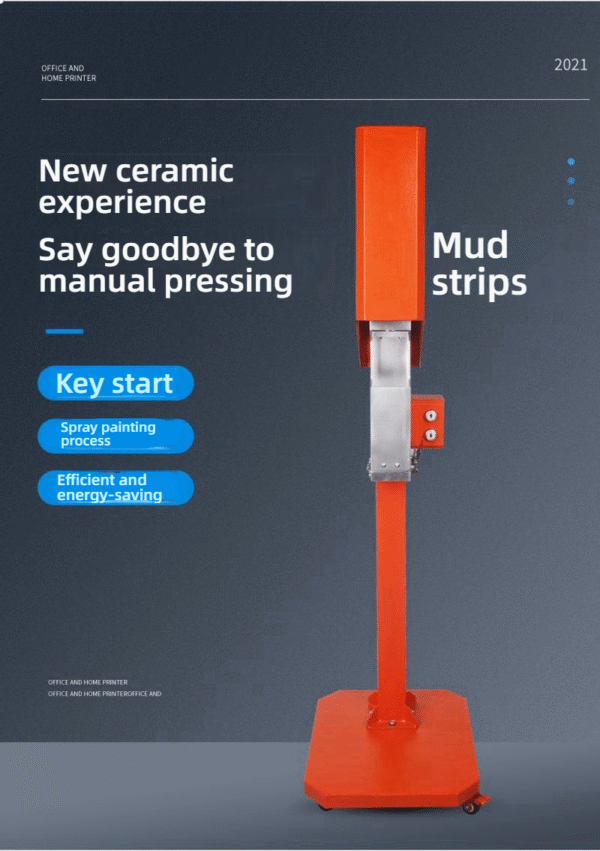 lectric Ceramic Extruder