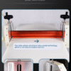 Dual-Axis Clay Slab Machine