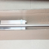 Wall-Mounted Manual Clay Extruder with 12 Molds