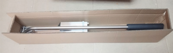 Wall-Mounted Manual Clay Extruder with 12 Molds