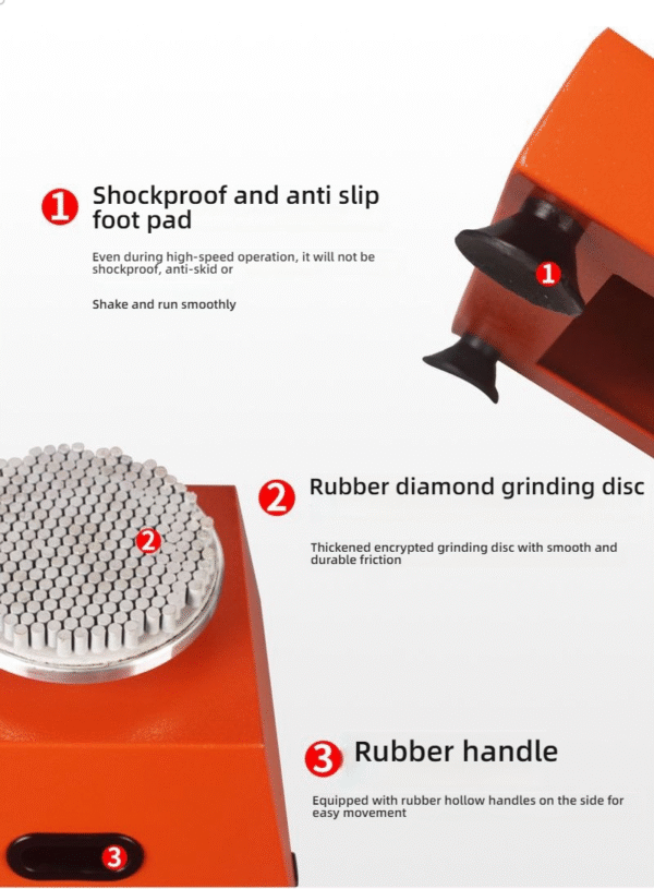 Ceramic Grinder