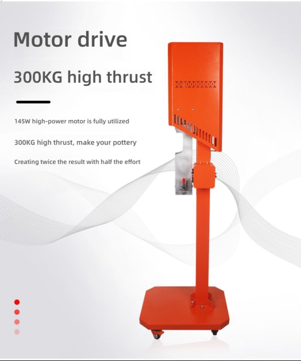 lectric Ceramic Extruder