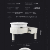 High-Power Direct-Drive Pottery Wheel